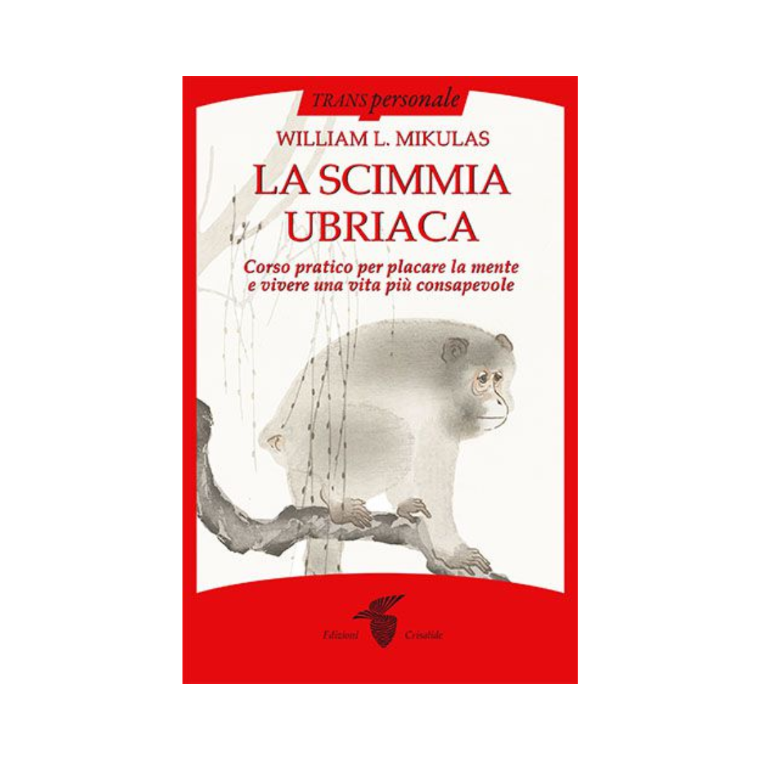 La scimmia ubriaca: Corso pratico per placare la mente e vivere una vita più consapevole