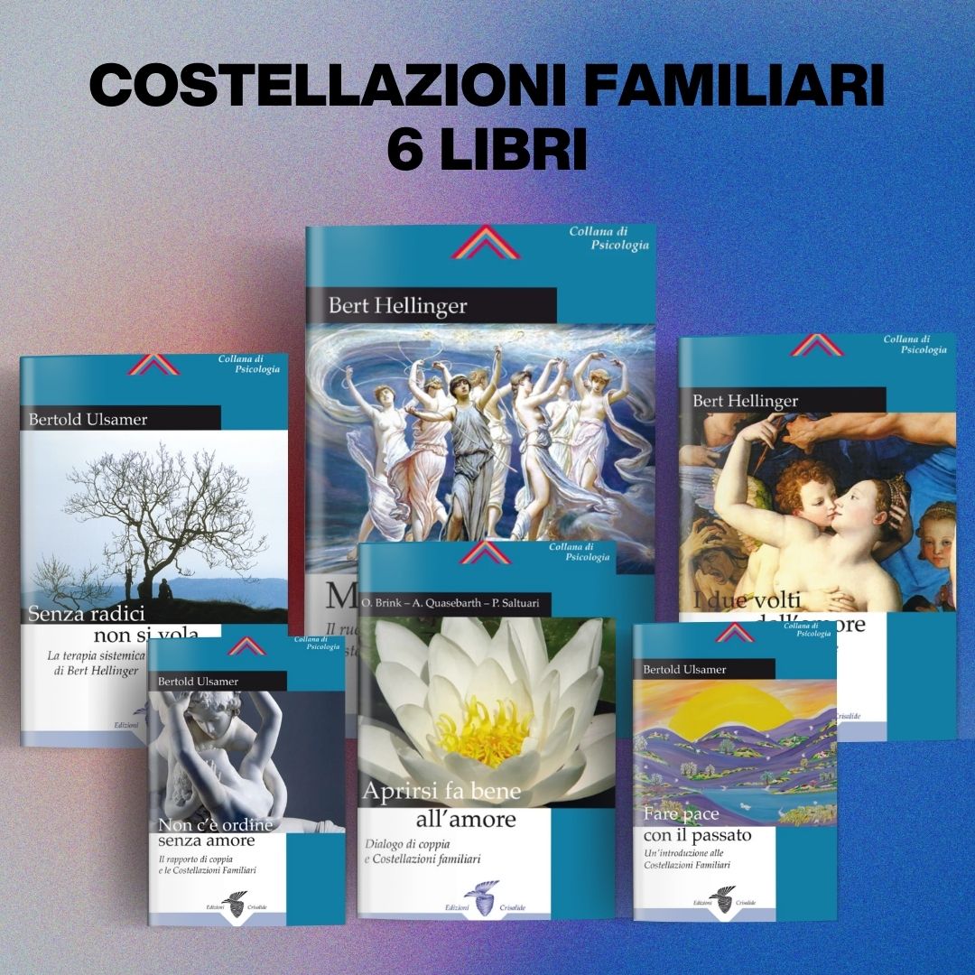 Costellazioni Familiari 6 Libri