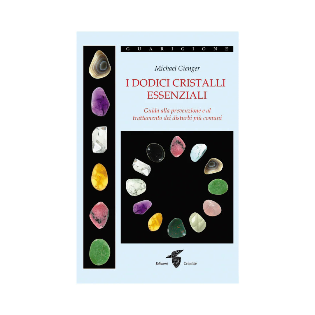 Percorso Completo di Cristalloterapia