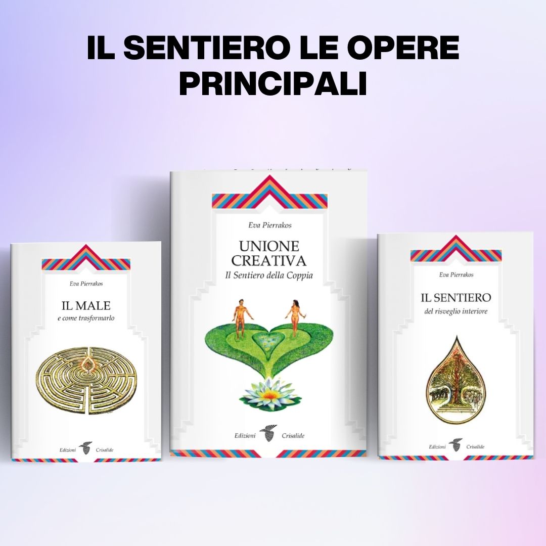 Il Sentiero Le opere principali