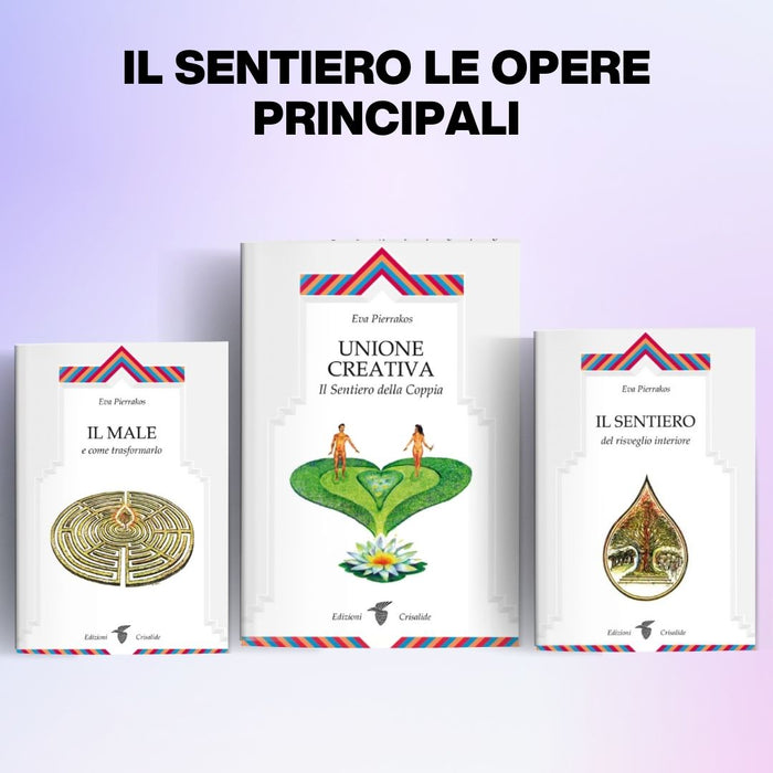 Il Sentiero Le opere principali