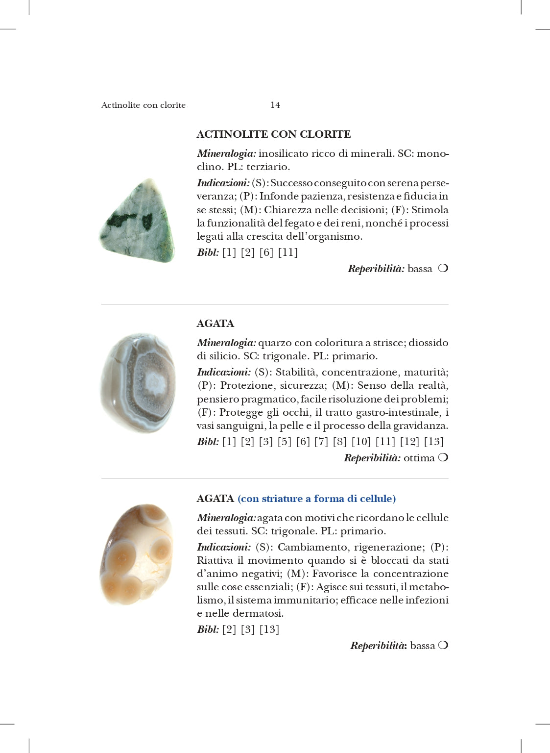 Percorso Completo di Cristalloterapia
