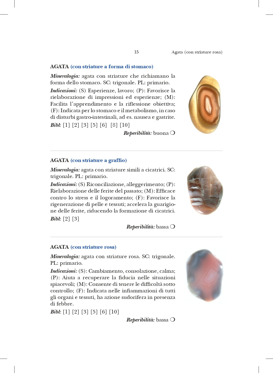 Percorso Completo di Cristalloterapia