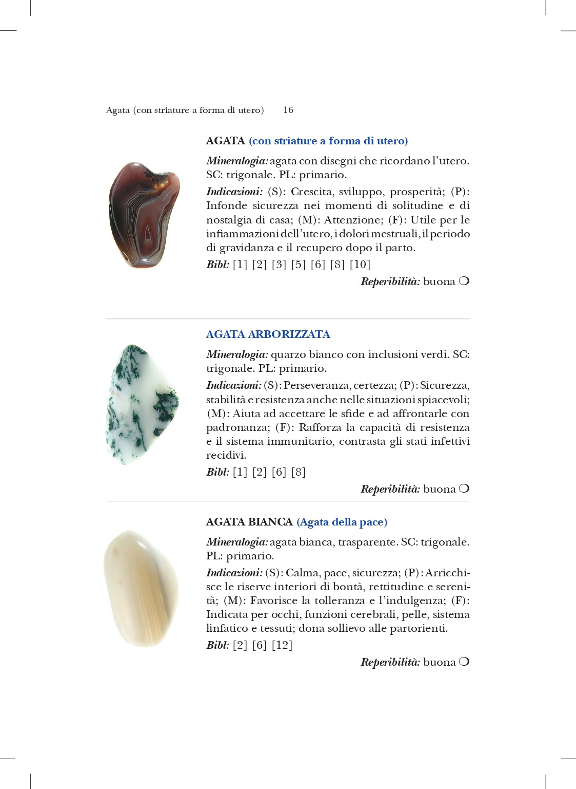 Percorso Completo di Cristalloterapia