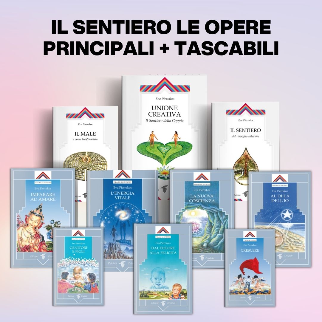 Il Sentiero opere principali + tascabili