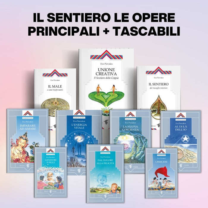 Il Sentiero opere principali + tascabili