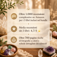 Percorso Completo di Cristalloterapia
