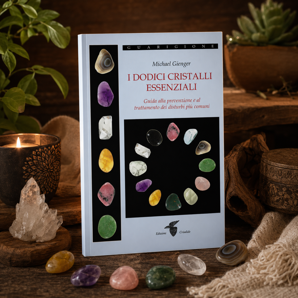 Percorso Completo di Cristalloterapia