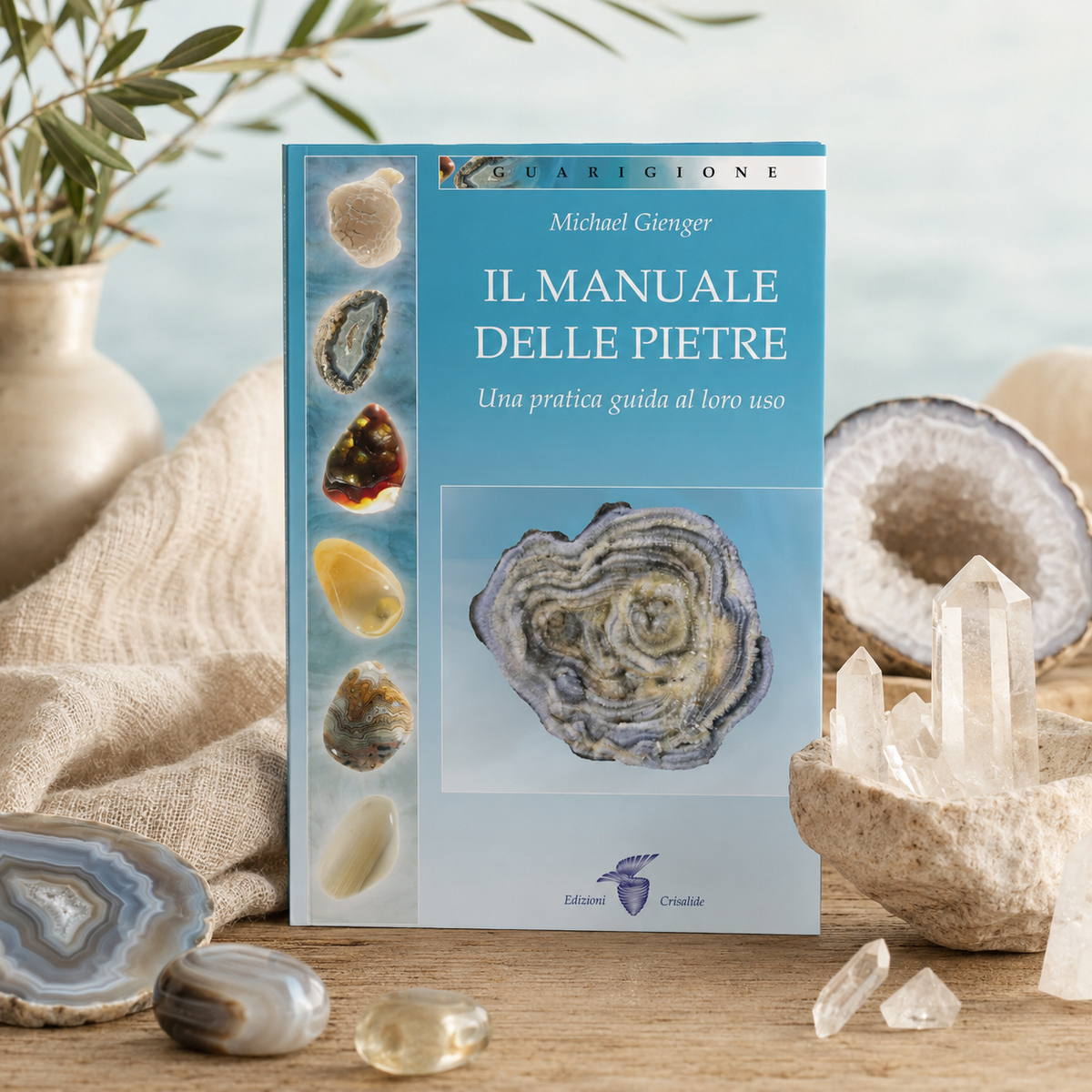 Percorso Completo di Cristalloterapia