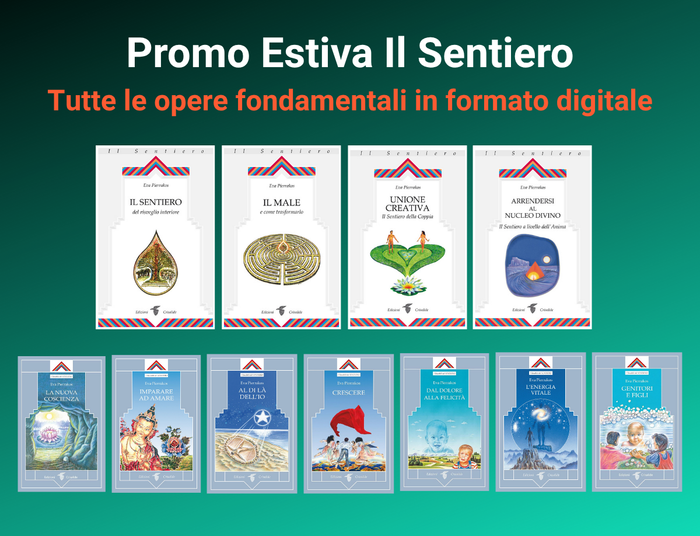 Promo "Il Sentiero" – Raccolta digitale dei testi fondamentali