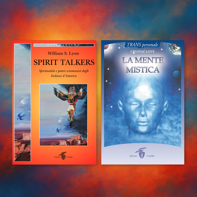Spirit Talkers: Spiritualità e poteri sciamanici degli Indiani d'America + Omaggio